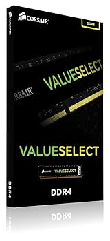 CORSAIR DDR4-2666MHZ デスクトップPC用 メモリモジュール VALUE Select シリーズ 16GB [16GB×1枚] CMV16GX4M1A2666C18 n5ksbvb CORSAIR DDR4-2666MHZ デスクトップPC用 メモリモジュール VALUE